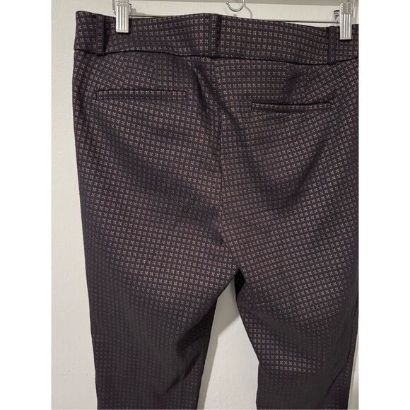 Loft Julie skinny 10 pants - Picture 2 of 7